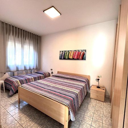 Apartamento Zzznon Attivo Ex Dl5 E Dl6 Lido di Jesolo Exterior foto