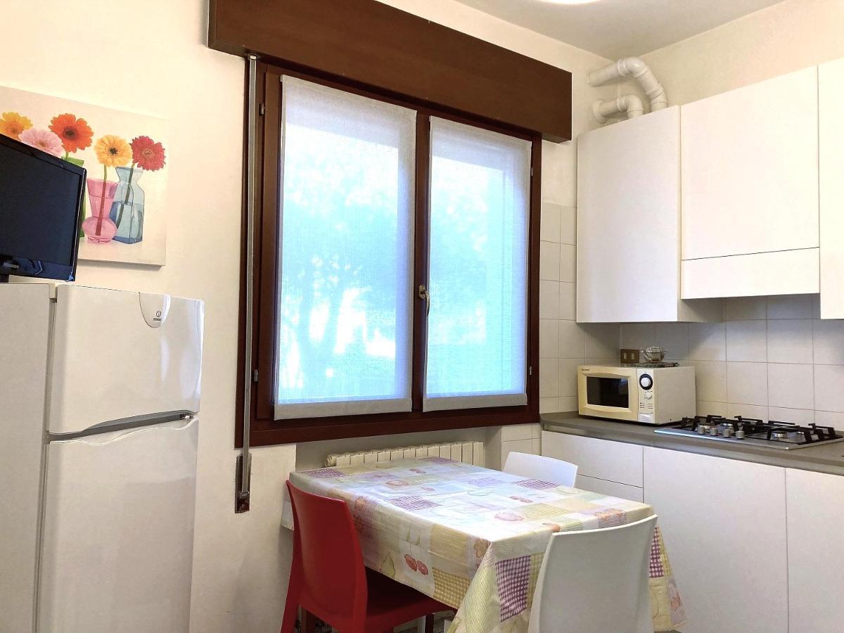 Apartamento Zzznon Attivo Ex Dl5 E Dl6 Lido di Jesolo Exterior foto