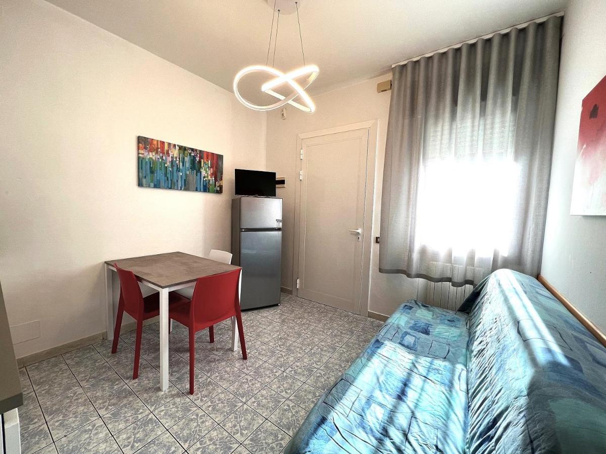 Apartamento Zzznon Attivo Ex Dl5 E Dl6 Lido di Jesolo Exterior foto