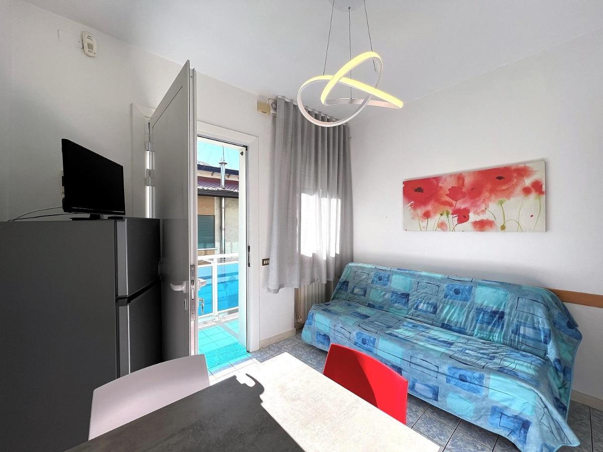 Apartamento Zzznon Attivo Ex Dl5 E Dl6 Lido di Jesolo Exterior foto